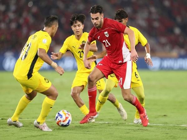 Sự tiến bộ của U23 Philippines: Đối thủ đáng gờm của U23 Việt Nam
