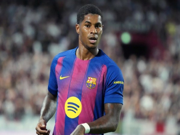 Barcelona có nên cân nhắc Rashford?