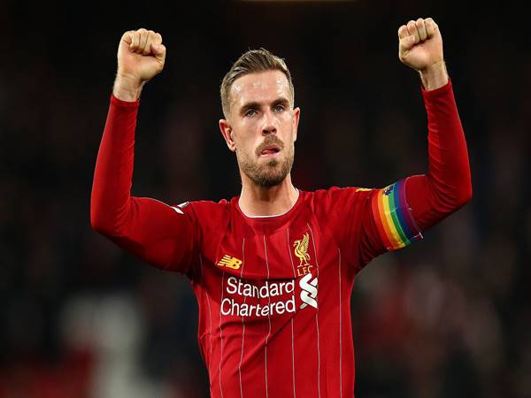 Jordan Henderson – Thủ lĩnh thế hệ hiện đại