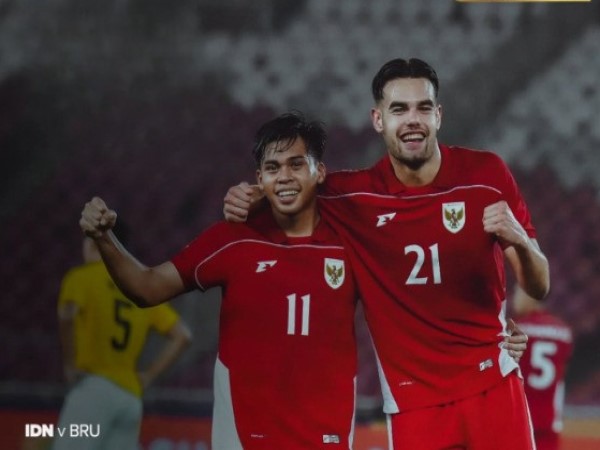 U23 Đông Nam Á 2025: U23 Indonesia khởi đầu như mơ
