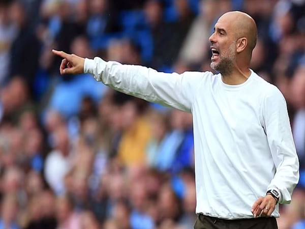 HLV Pep Guardiola thường dùng sơ đồ gì trong thi đấu