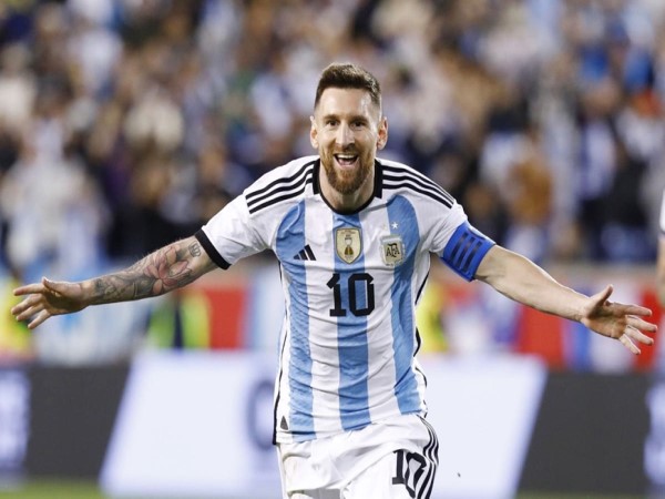 Vị thế của Messi trong lịch sử bóng đá Argentina