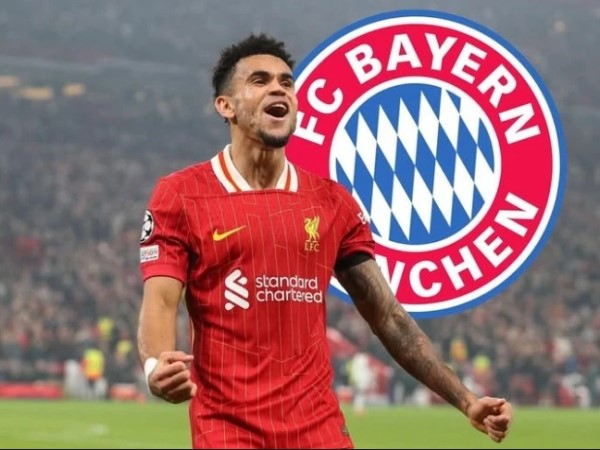 BĐQT: Luis Diaz canh bạc đầy hứa hẹn của Bayern Munich