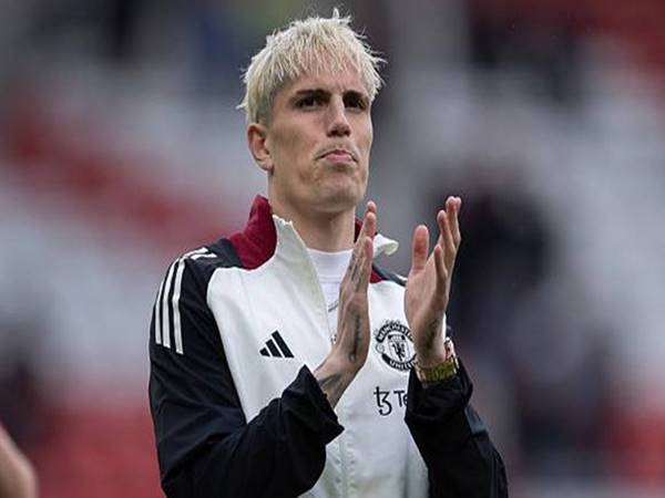 BĐ Anh: Chelsea vẫn gặp khó ở thương vụ Garnacho