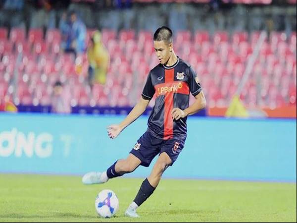 BĐVN 25/8: HLV Kim chấm Trần Thành Trung cho U23 Việt Nam