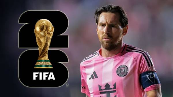 Khả năng tham dự World Cup 2026 của Messi