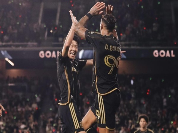 LAFC thăng hoa, MLS bùng nổ