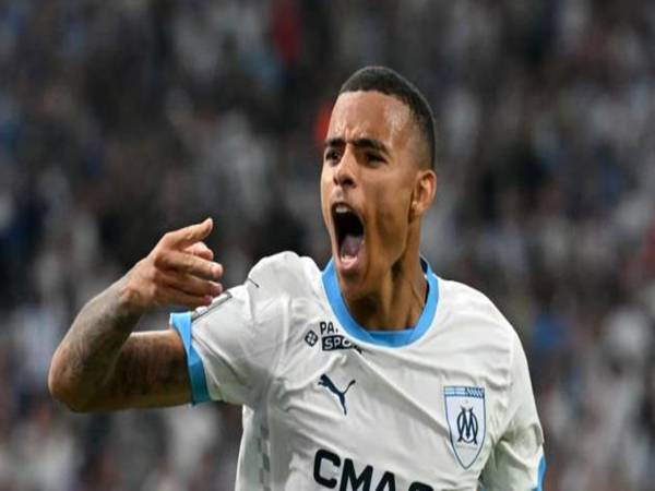 Tin Cúp C1: Marseille đấu Real kỳ vọng vào Greenwood