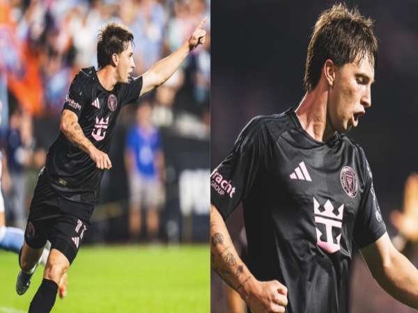 Bóng đá QT: Inter Miami giành vé vào vòng play-off MLS