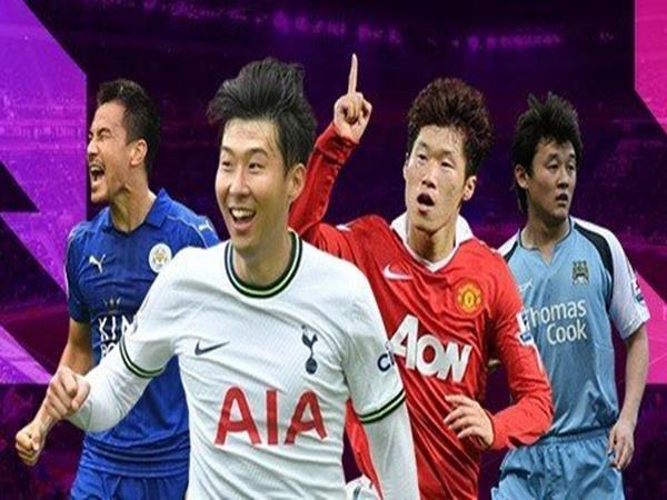 Những cầu thủ xuất sắc nhất châu Á trong quá khứ