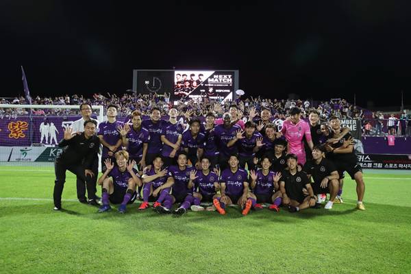 CLB tại K-League 2