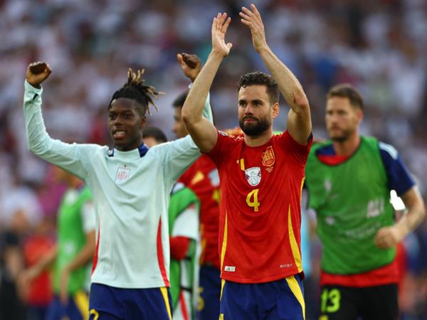 Những ngôi sao tỏa sáng trong trận chung kết Euro 2024