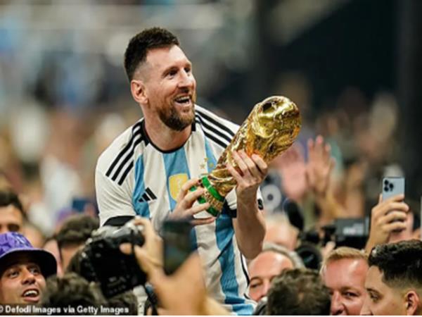 Những cầu thủ từng vô địch World Cup