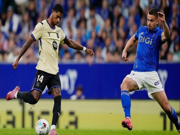 Rashford – Mũi khoan đa năng trong tay Hansi Flick