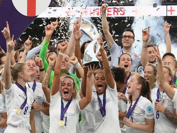 Toàn cảnh chung kết EURO 2022, một hành trình đáng nhớ