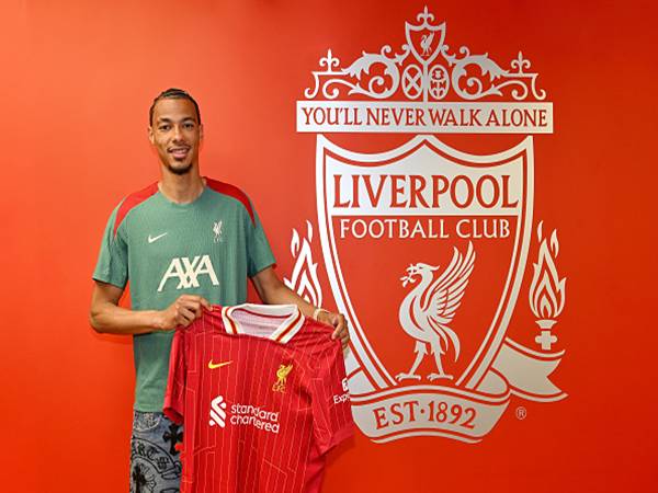 Bóng đá Anh: Hugo Ekitike nói về lý do chọn Liverpool