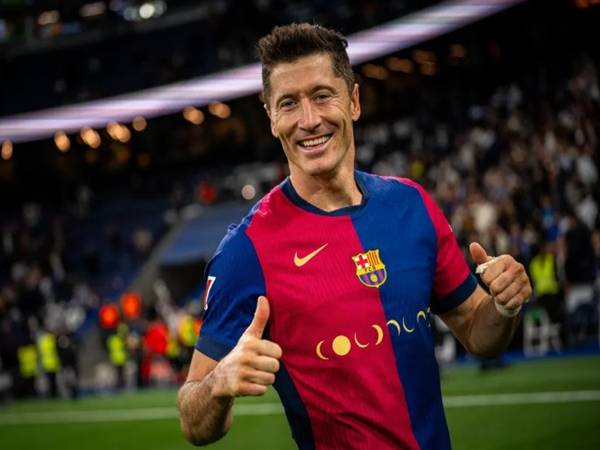 Bóng đá TBN: Lewandowski có thể cập bến Atletico Madrid