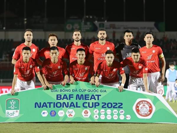 các đội bóng vô địch V League nhiều nhất các đội bóng vô địch V League nhiều nhất