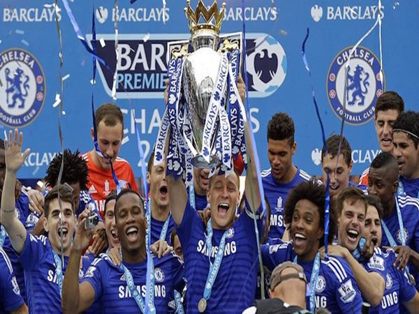 Chelsea – Đội bóng từng vô địch Ngoại Hạng Anh