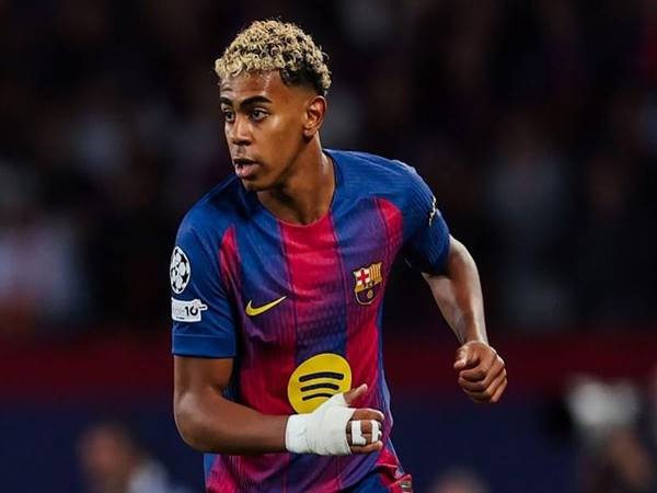 Chuyển nhượng PSG: PSG gửi đề nghị khủng hỏi mua Yamal