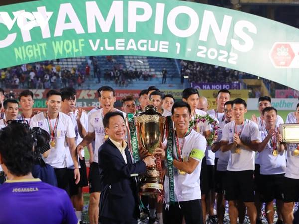 Danh sách các đội vô địch V League nhiều nhất hiện nay Danh sách các đội vô địch V League nhiều nhất hiện nay