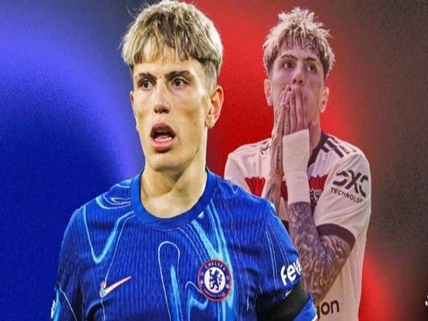 Tin Chelsea: Garnacho mất chỗ đứng đội hình Enzo Maresca