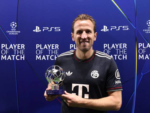 Sự nghiệp và phong độ phi thường của Harry Kane