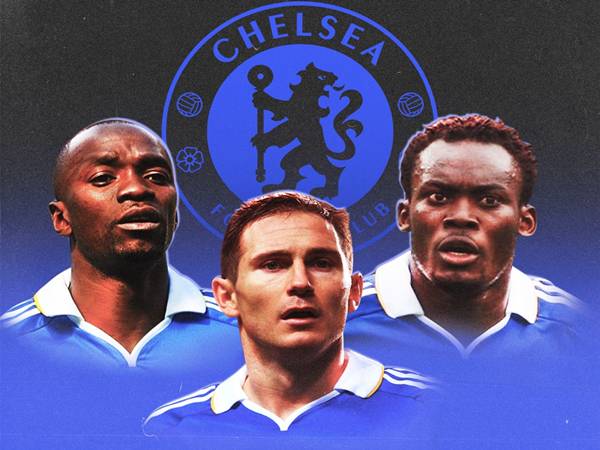 7 tiền vệ Chelsea xuất sắc từ huyền thoại tới hiện tại