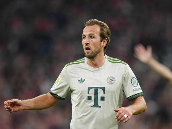 Tin Bayern Munich 1/10: Harry Kane chuẩn bị có hợp đồng mới