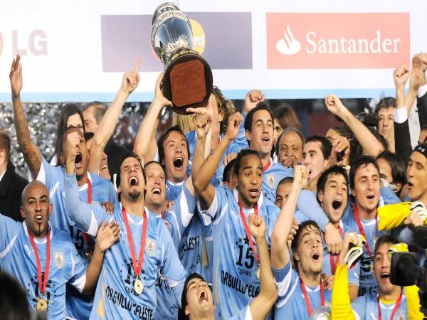 Danh sách các đội vô địch Copa America nhiều nhất lịch sử Danh sách các đội vô địch Copa America nhiều nhất lịch sử