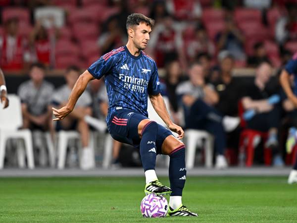 Những trận đấu đáng nhớ nhất của Martin Zubimendi