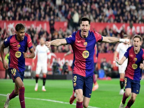 các đội bóng từng vô địch la liga