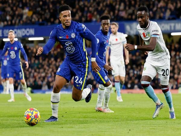 Lịch sử chạm trán giữa Chelsea với Burnley