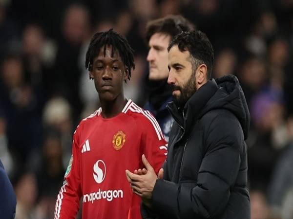 HLV Ruben Amorim sẽ là người đưa ra quyết định cuối cùng