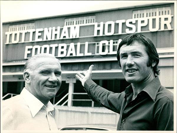 Danh sách huấn luyện viên Tottenham dấu ấn lớn nhất