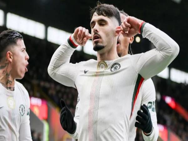Tin Chelsea: The Blues đánh bại Burnley đầy thuyết phục