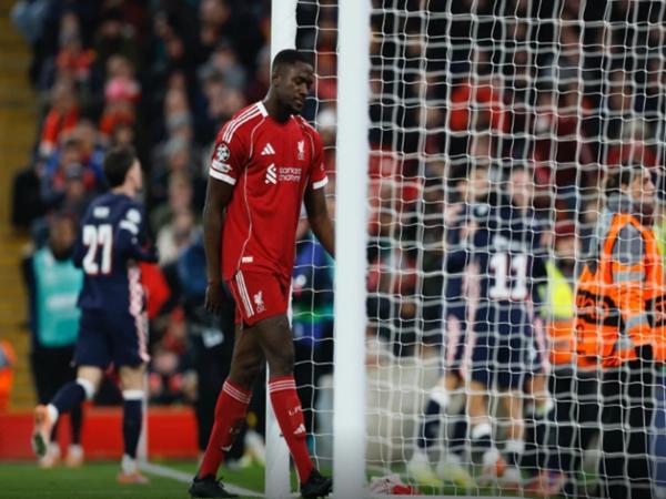 Tin Liverpool: Tinh thần Liverpool đang hoản loạn