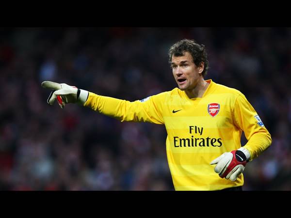 Các thủ môn Arsenal hay nhất lịch sử không thể quên