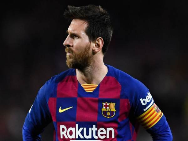 Huyền thoại Lionel Messi 