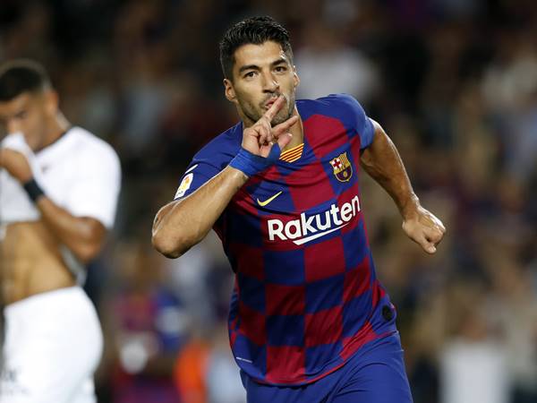 Những bến đỗ làm nên tên tuổi của Luis Suarez Những bến đỗ làm nên tên tuổi của Luis Suarez