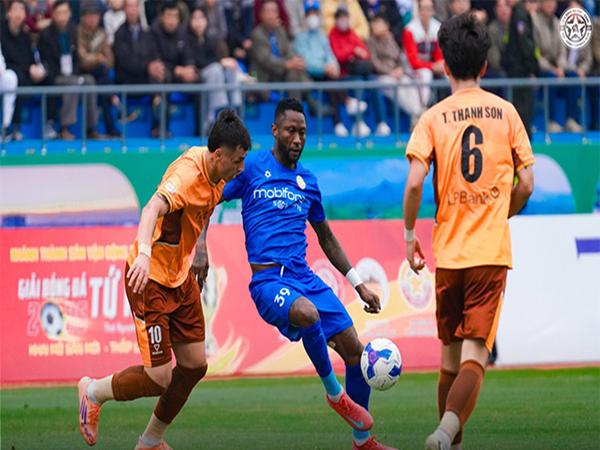 HAGL – “Ông vua” giải giao hữu