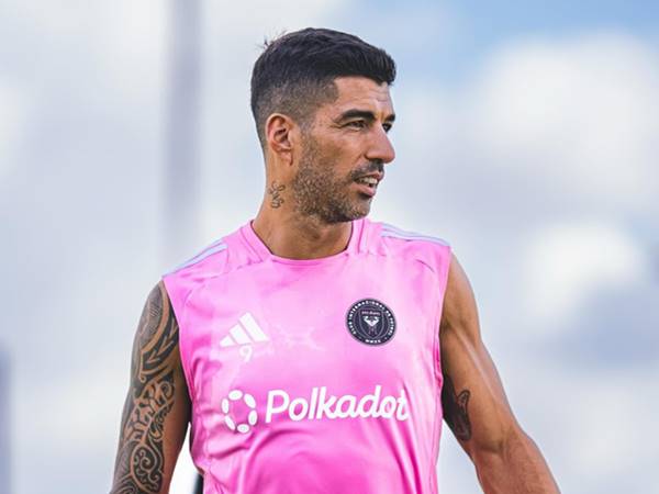 Tin Inter Miami: Luis Suarez tiếp tục ở lại cùng Messi