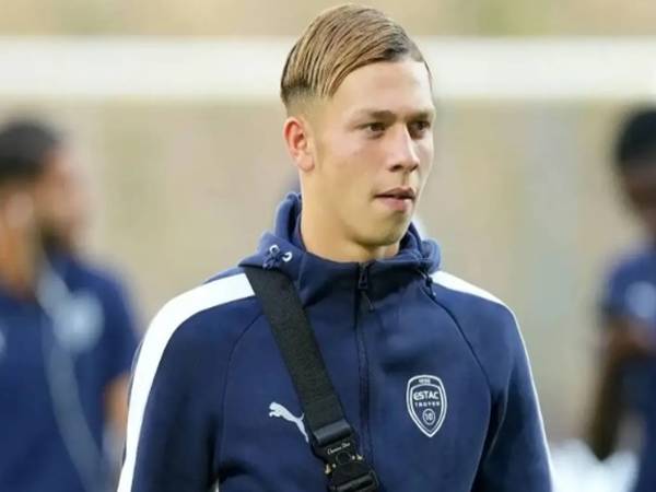 Tin Manchester City: Nhắm thần đồng Mathys Detourbet