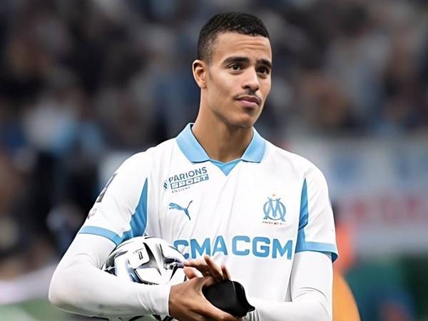 BĐQT: Greenwood tỏa sáng giúp Marseille đánh bại Bayeux