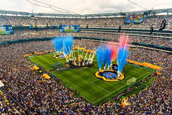 Sân vận động Metlife Sân vận động Metlife