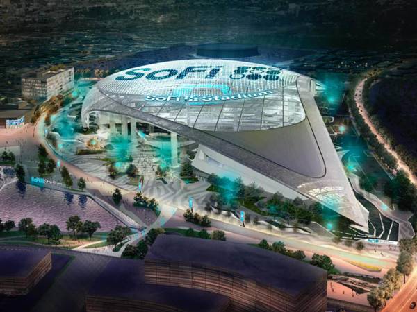 Sân vận động SoFi ở đâu? Quy mô, vai trò trong thể thao