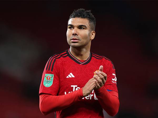 Tin MU: Casemiro khép lại một chương huy hoàng tại MU