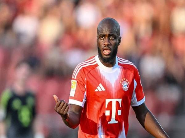 Những thông tin ít biết về Upamecano