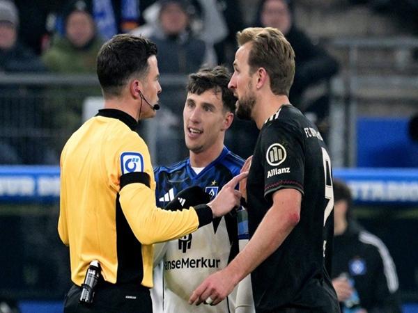 Tin Bayern Munich: Bị Hamburg cầm hòa ở vòng 20 Bundesliga