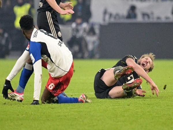 Bayern vẫn dẫn đầu, Hamburg có điểm quý giá